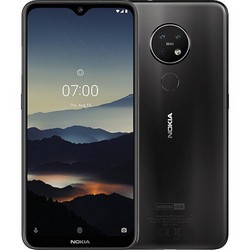 Замена батареи на телефоне Nokia 7.2 в Иванове